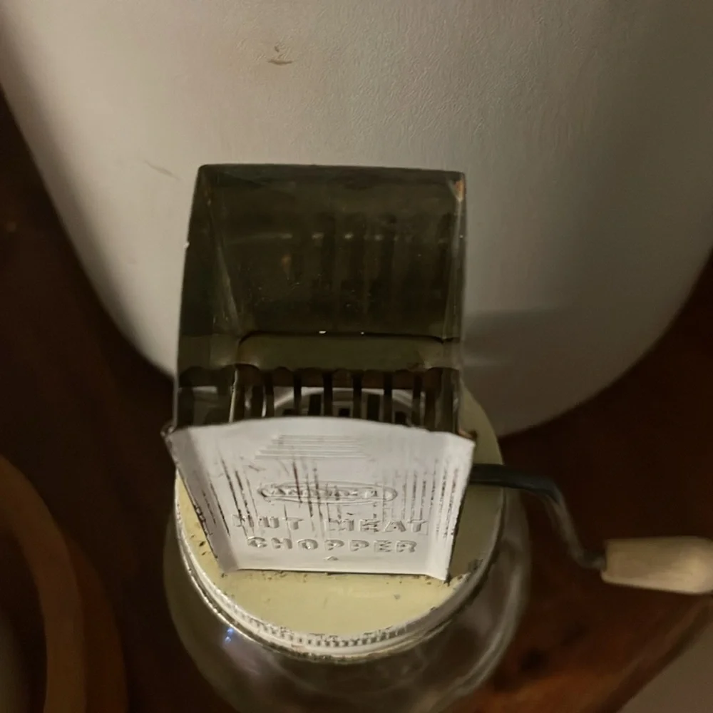 Androck Nut Meat Chopper